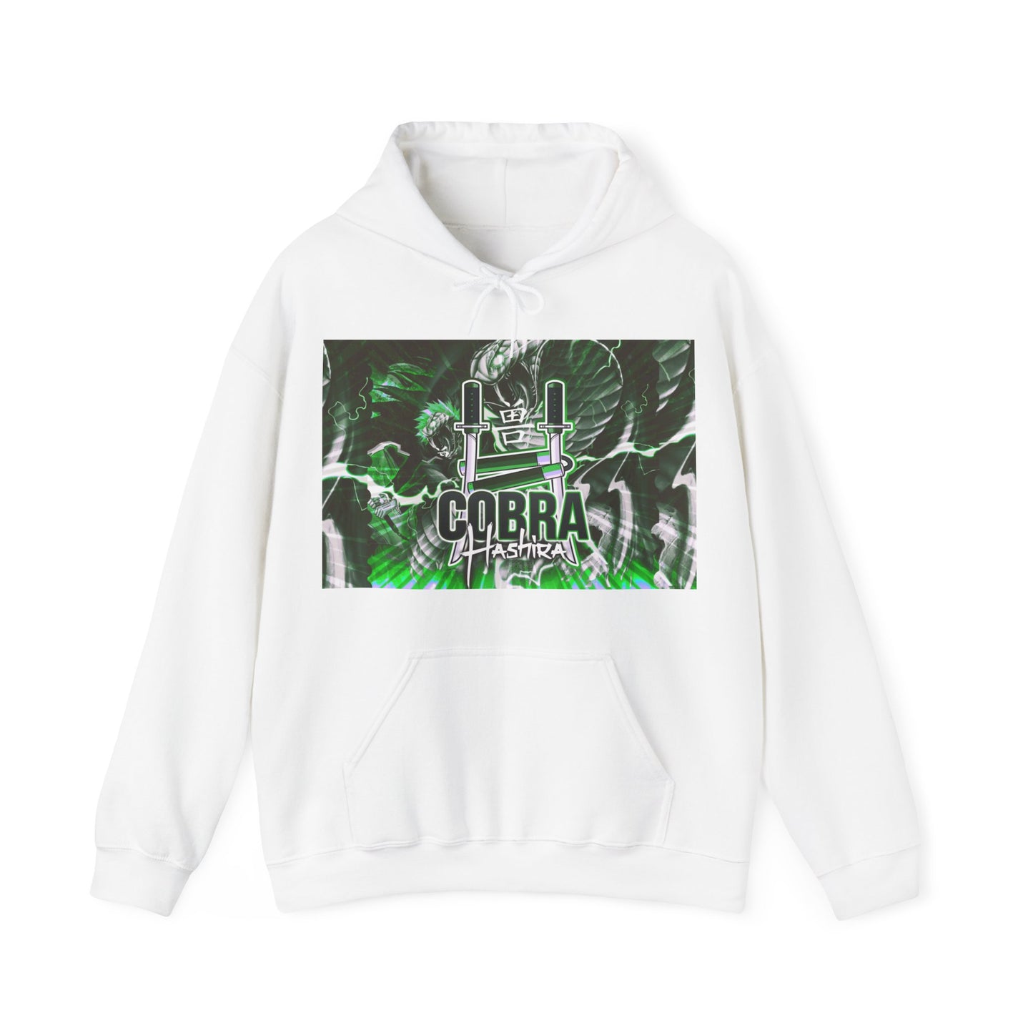 Cobra Hashira Hoodie