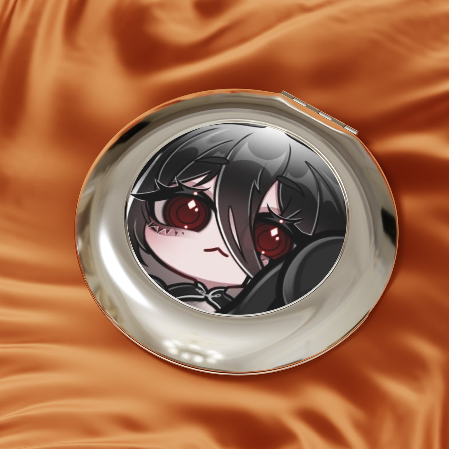 DangerVT Compact Travel Mirror