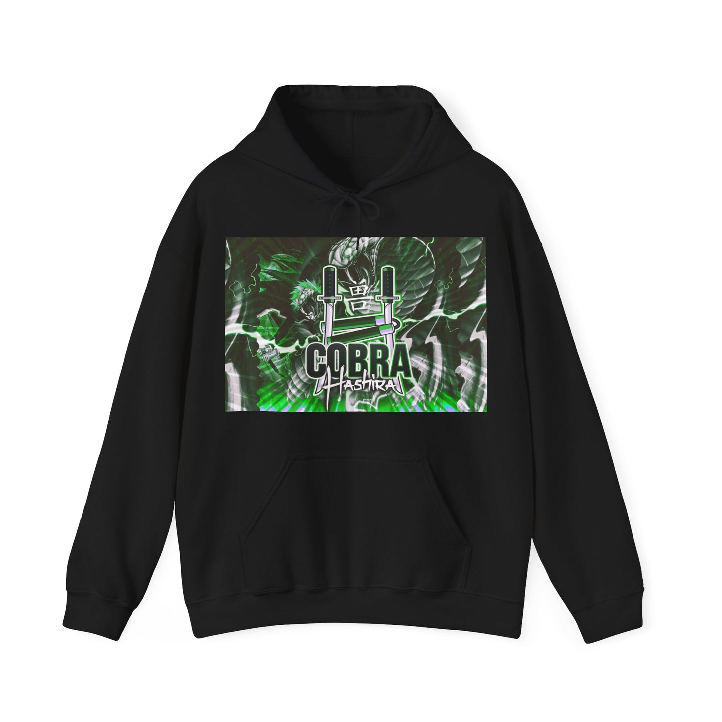 Cobra Hashira Hoodie