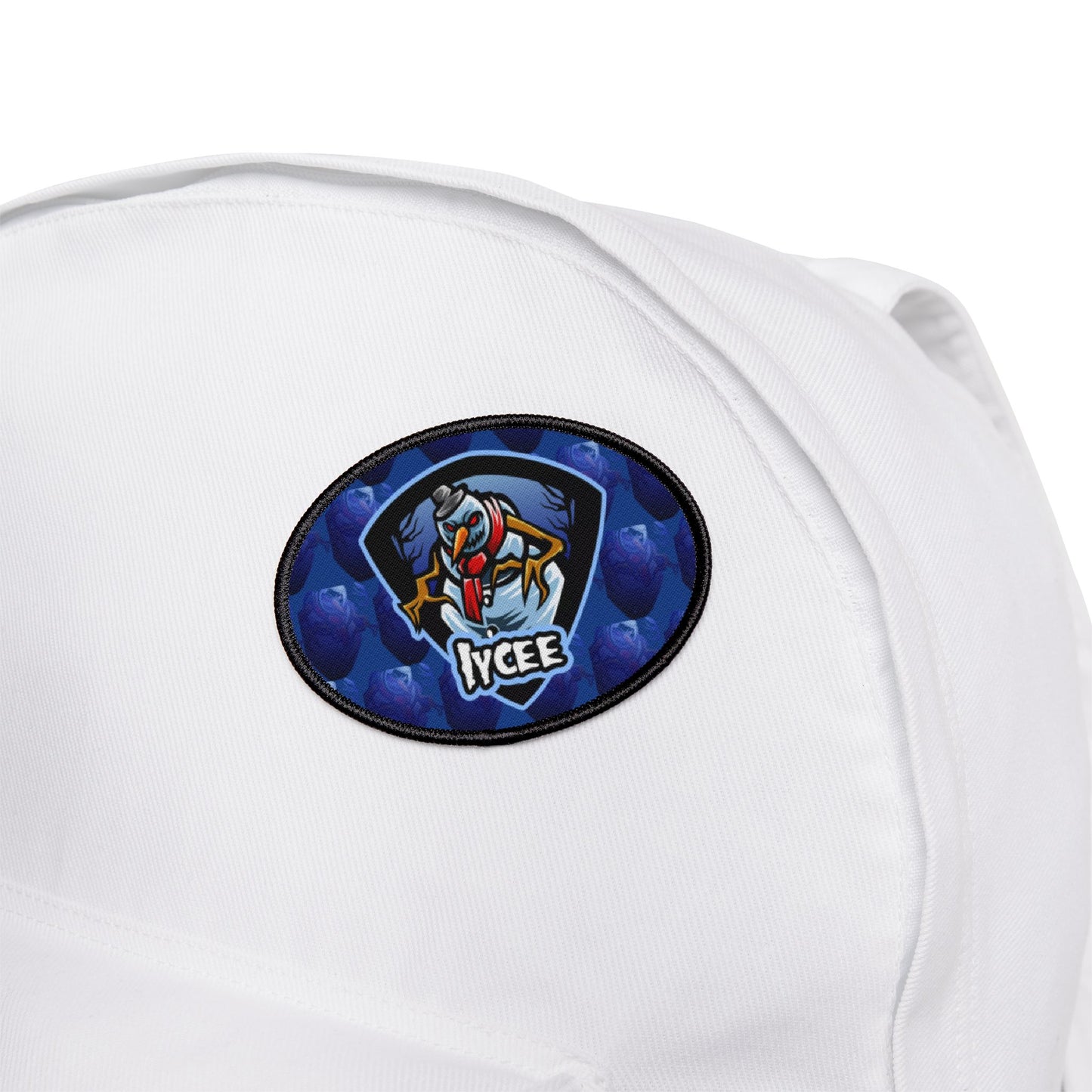 Iycee Iron-On Patches