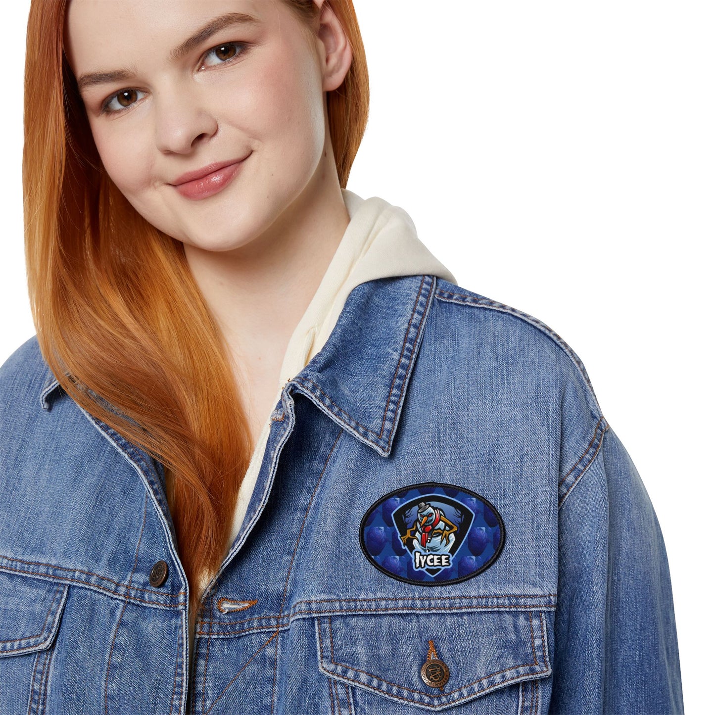 Iycee Iron-On Patches