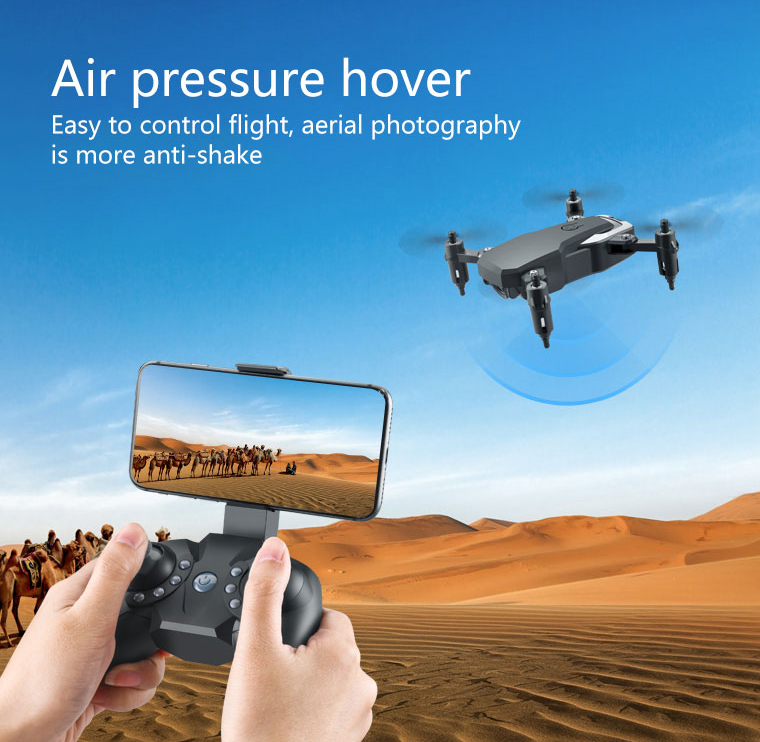 Folding Mini Flying Drone