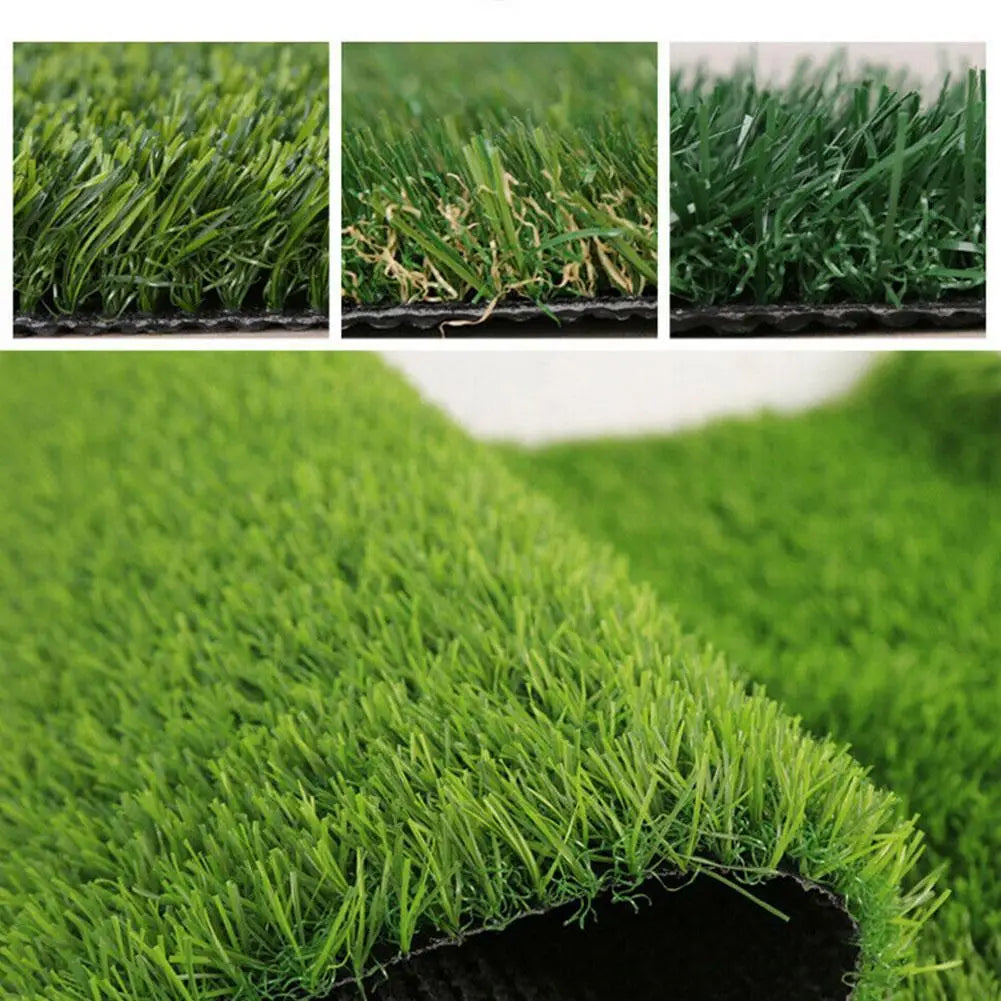 Fake Grass Super Dense Artificial Turf