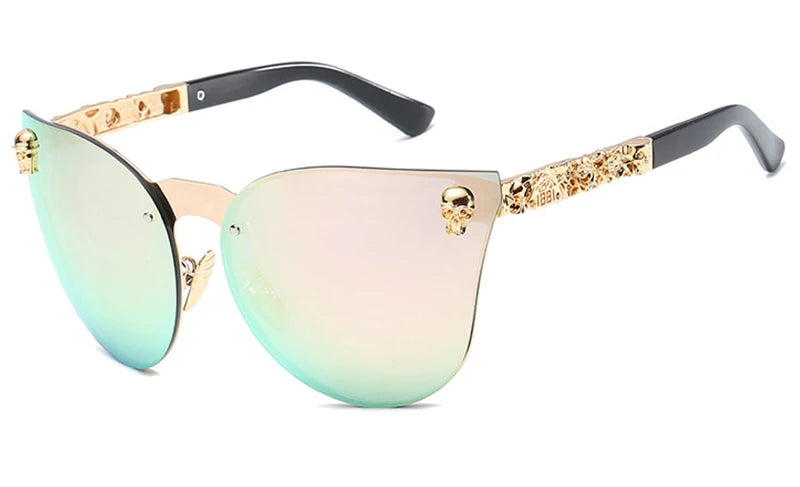 Skull Sun Glasses