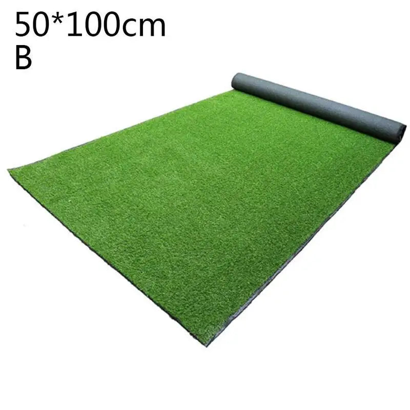 Fake Grass Super Dense Artificial Turf
