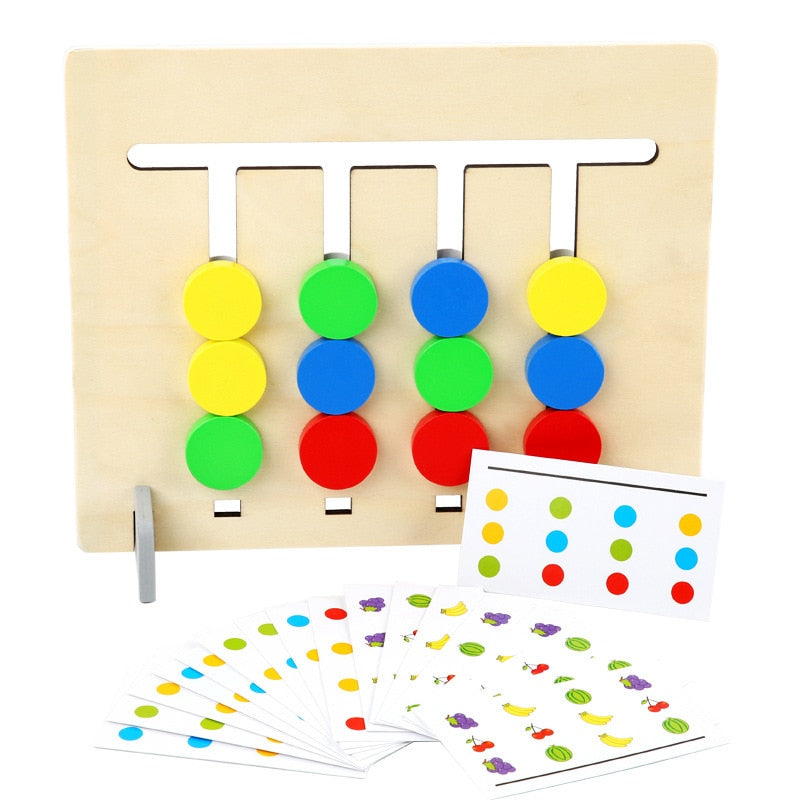 Double Sided Matching Game