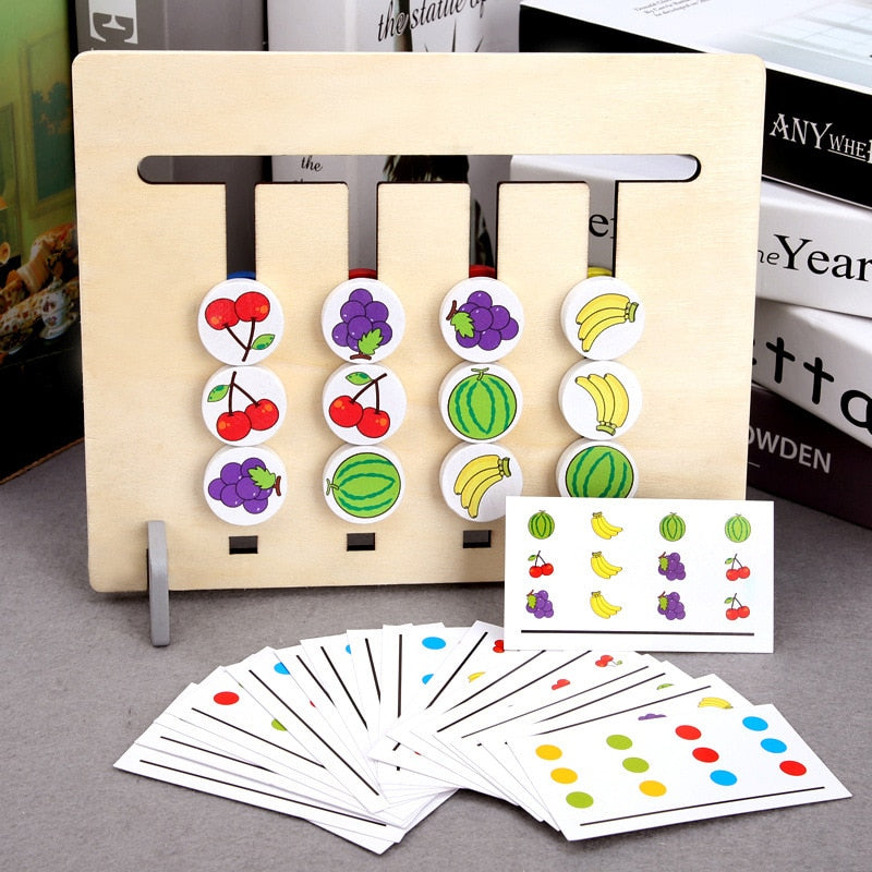 Double Sided Matching Game