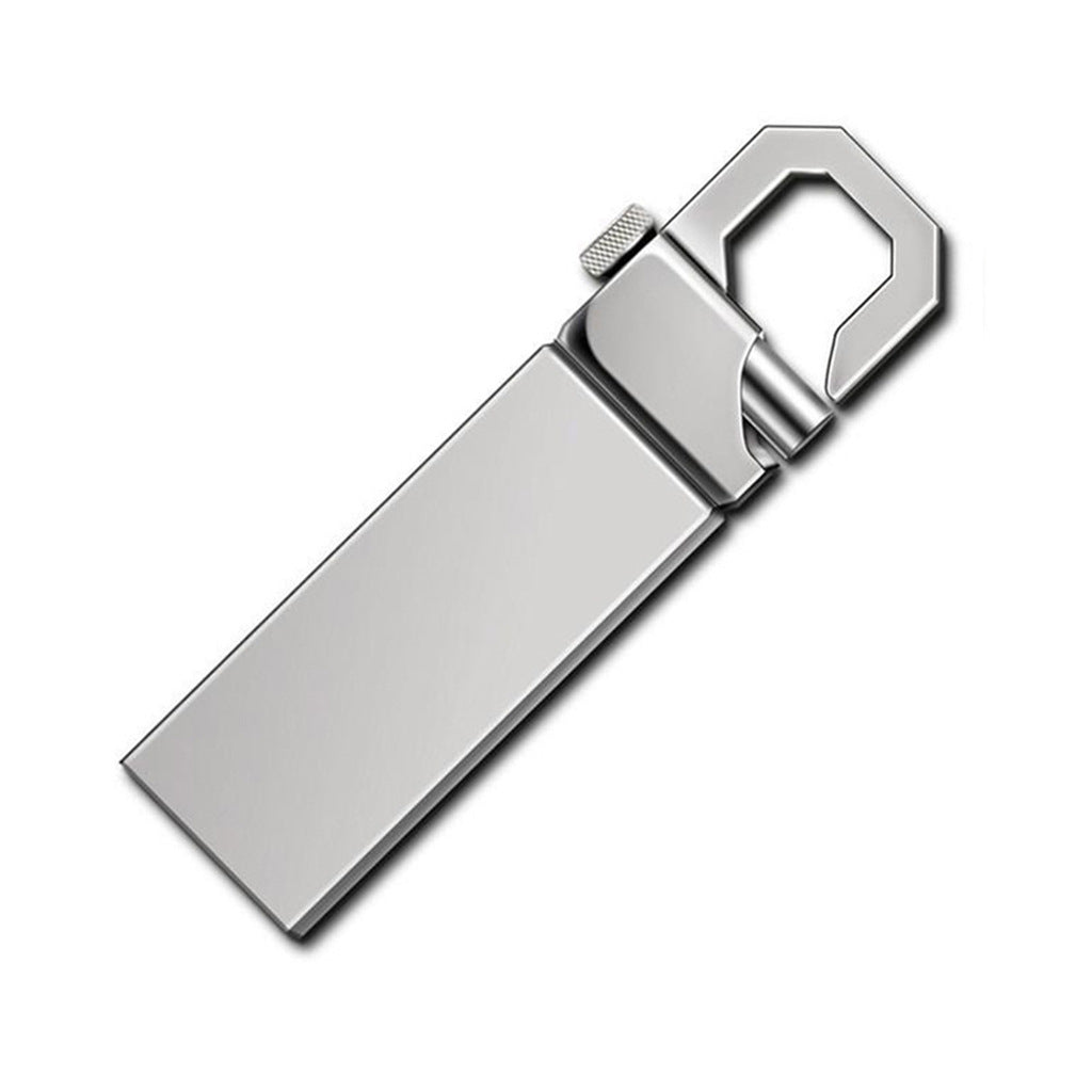 USB Flash Drive Keychain 1TB & 2TB capacity