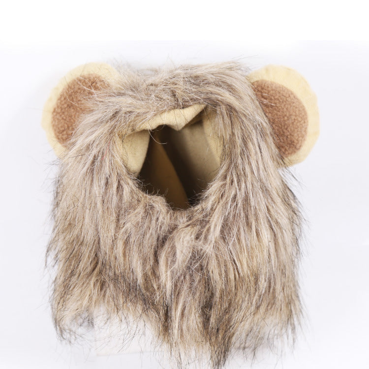 Cat Lion Wig