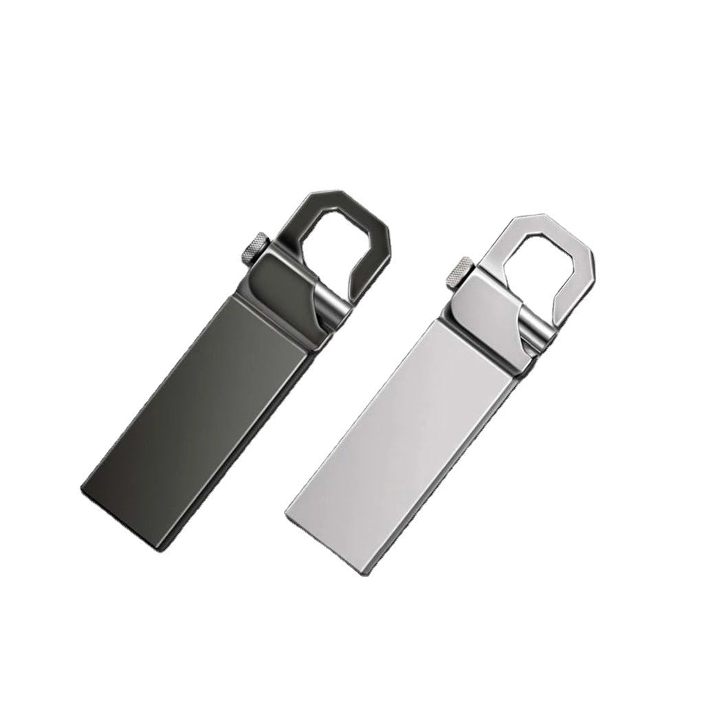 USB Flash Drive Keychain 1TB & 2TB capacity