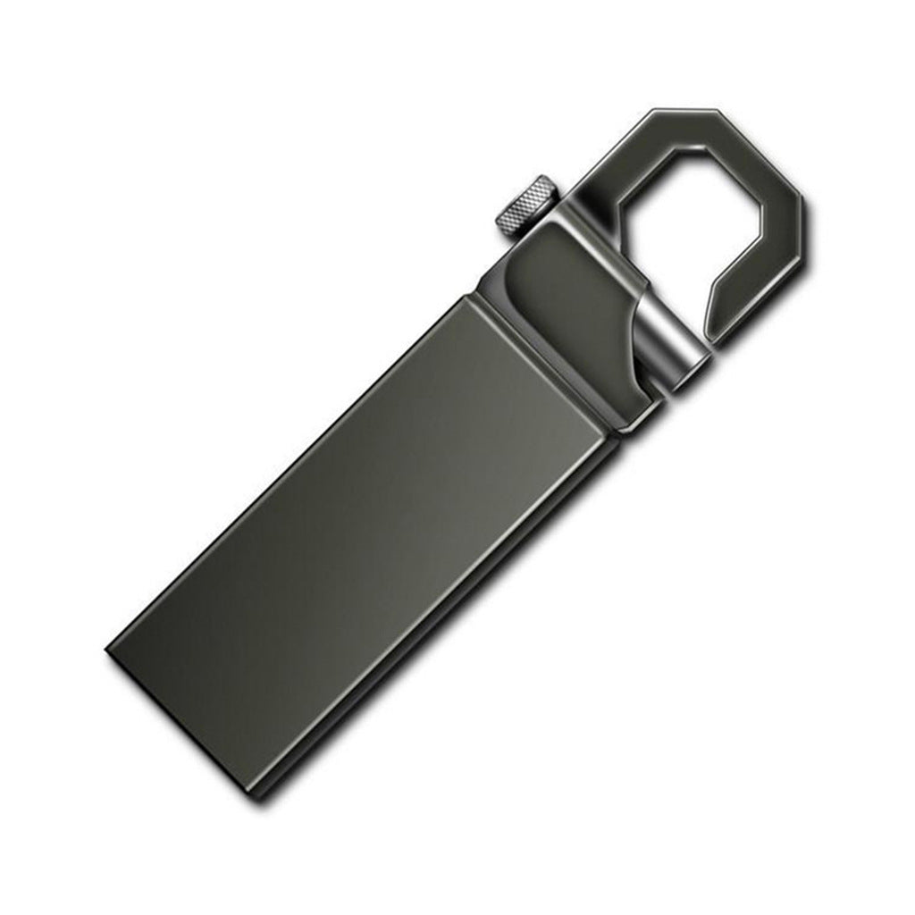 USB Flash Drive Keychain 1TB & 2TB capacity