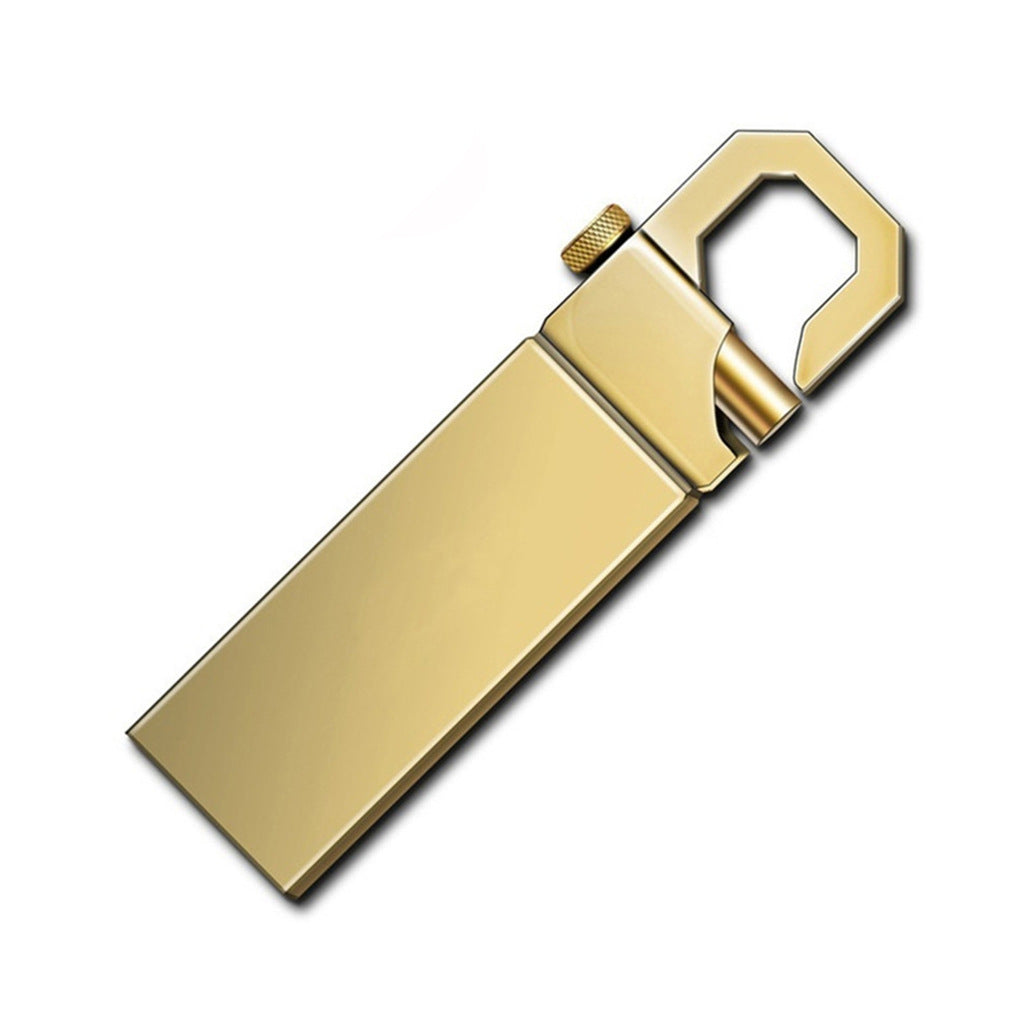 USB Flash Drive Keychain 1TB & 2TB capacity