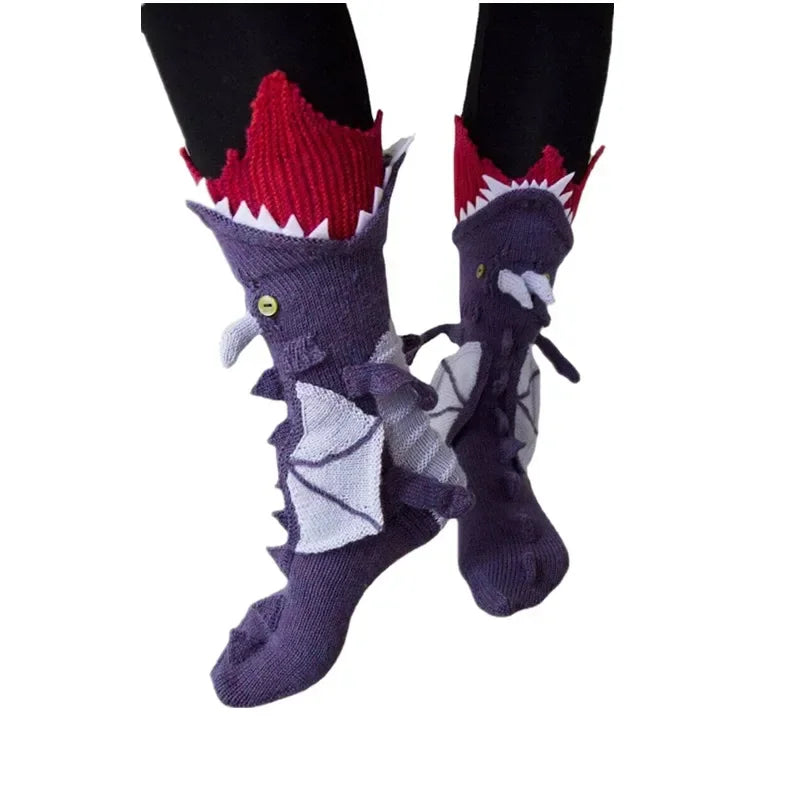 Ugly Animal Socks