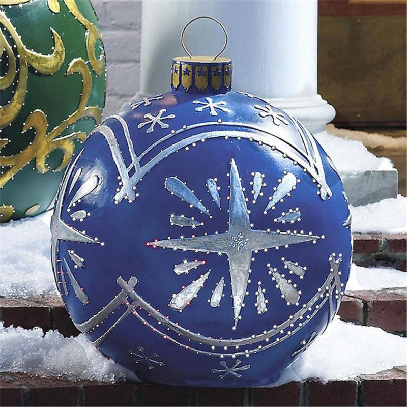 Inflatable Ornaments Holiday Decor