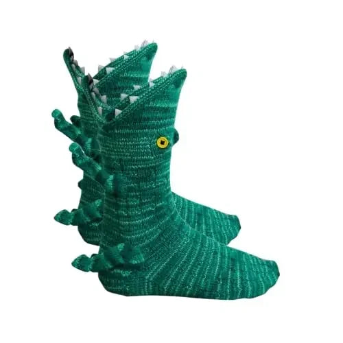 Ugly Animal Socks