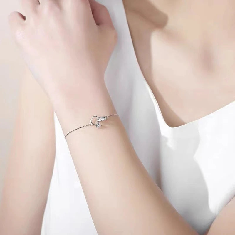 His & Hers Love Bracelet