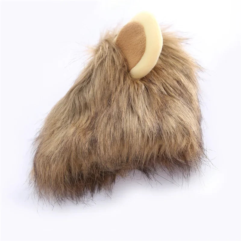 Cat Lion Wig