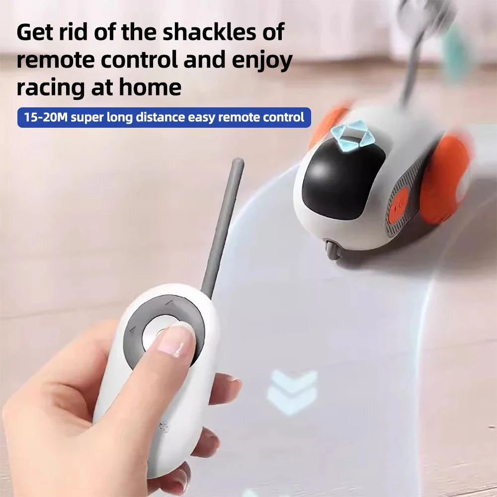RC Toy Car for Pets