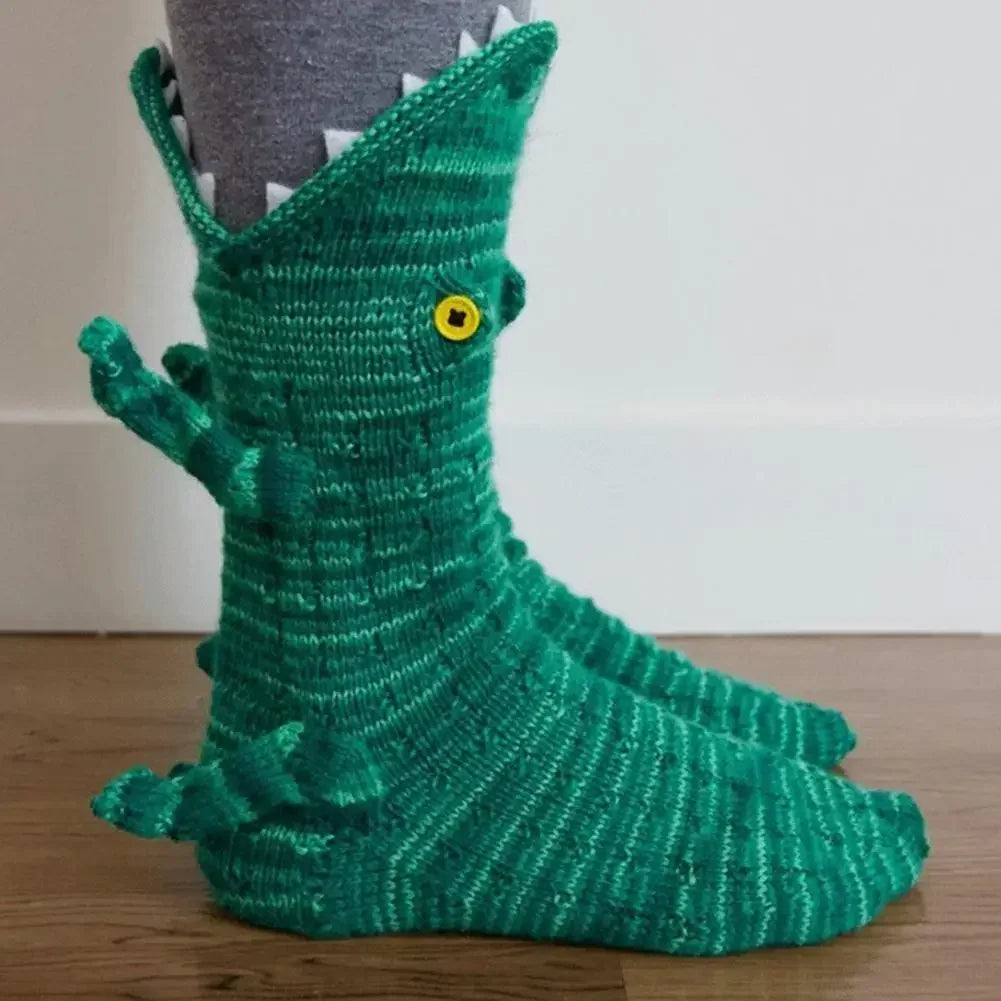 Ugly Animal Socks