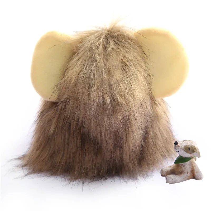 Cat Lion Wig