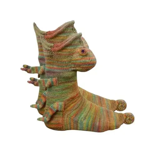 Ugly Animal Socks