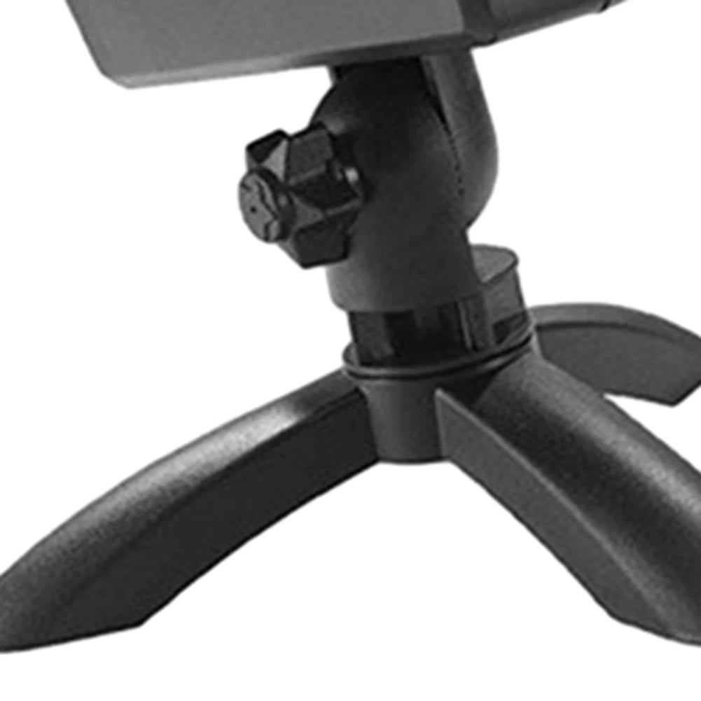Hustle Holiday Projector