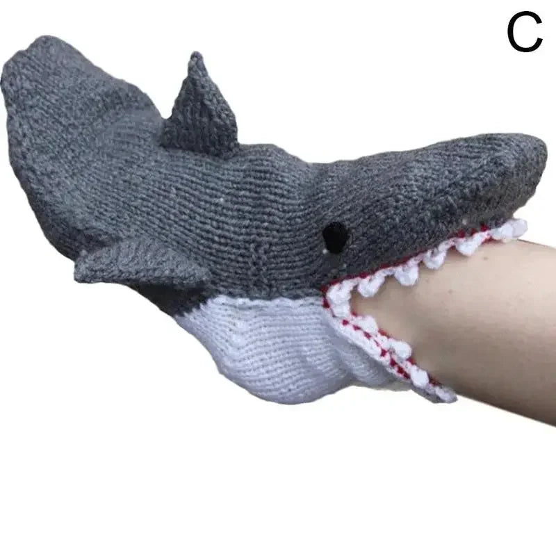 Ugly Animal Socks