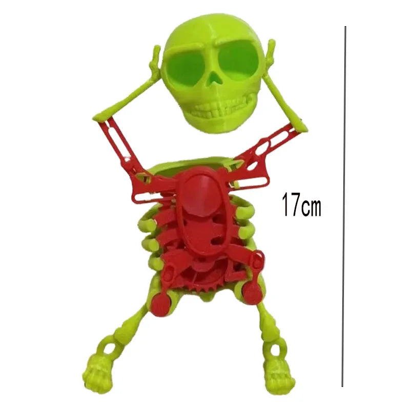 Dancing Skeleton Man