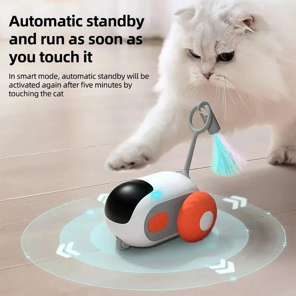 RC Toy Car for Pets