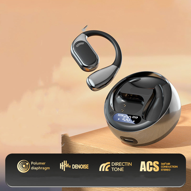 HustleEars - Paxa wireless bluetooth translator