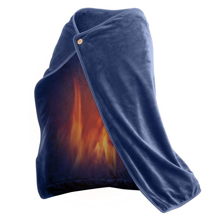 USB Heated Shawl
