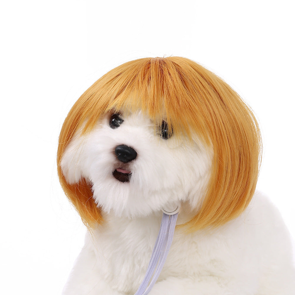 Puppy Hair Style Wig