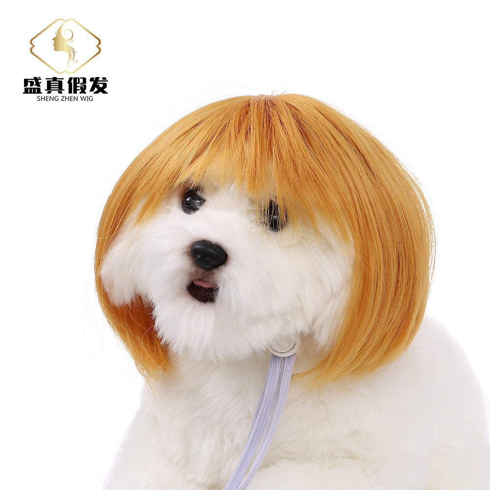Puppy Hair Style Wig