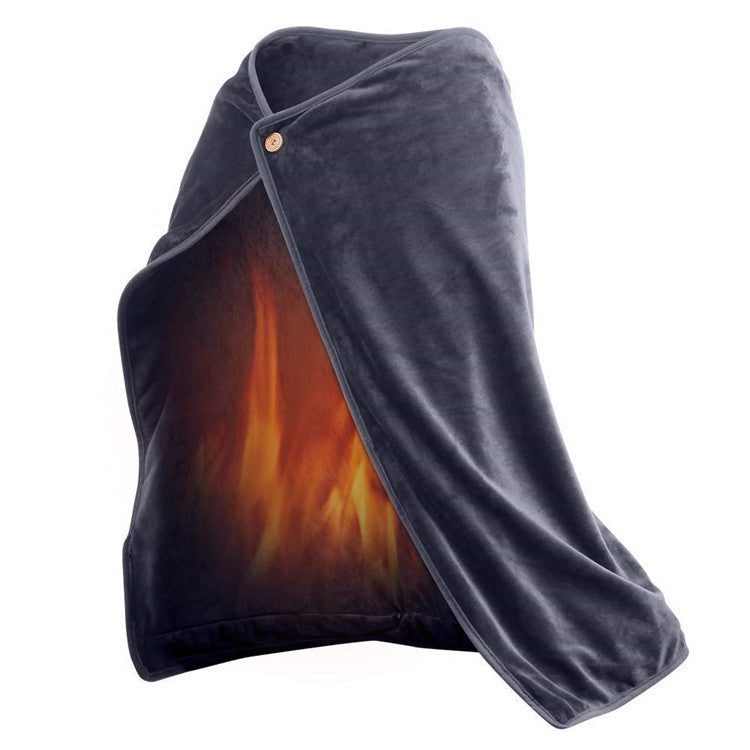 USB Heated Shawl