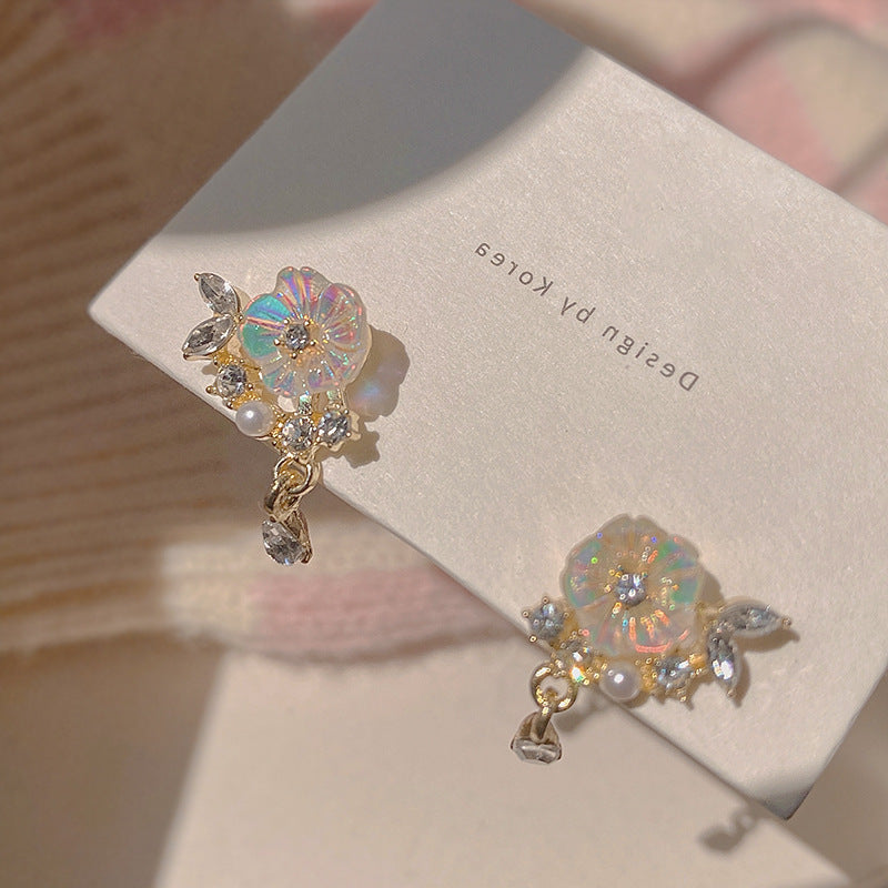 Assorted Elegant Earrings S925 silver plated