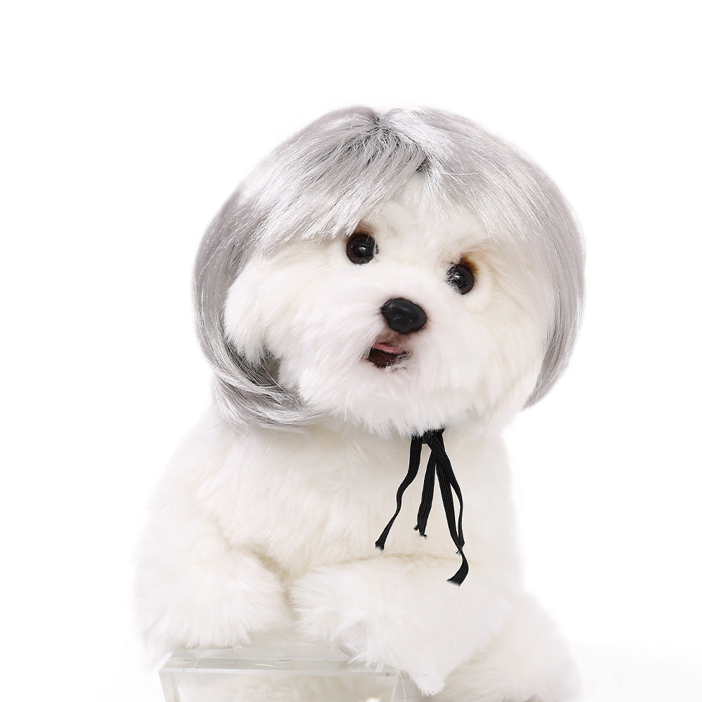 Puppy Hair Style Wig