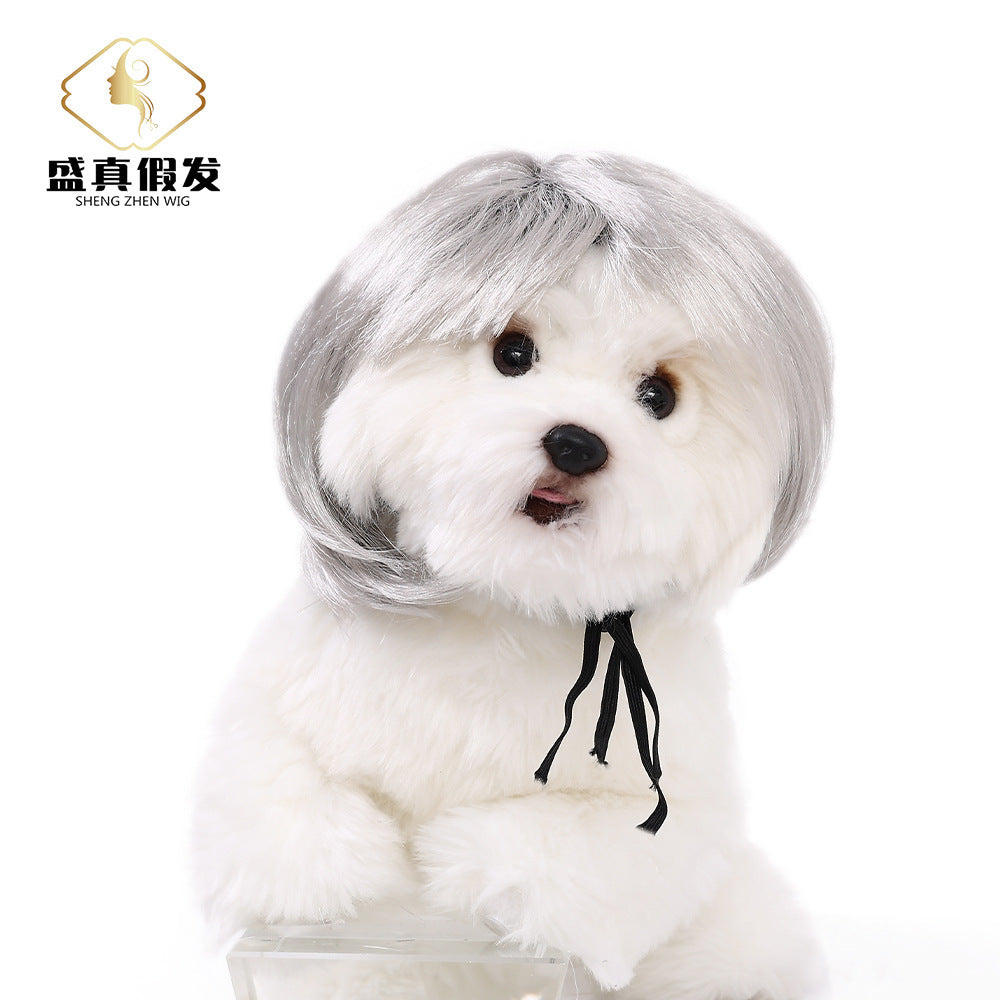 Puppy Hair Style Wig