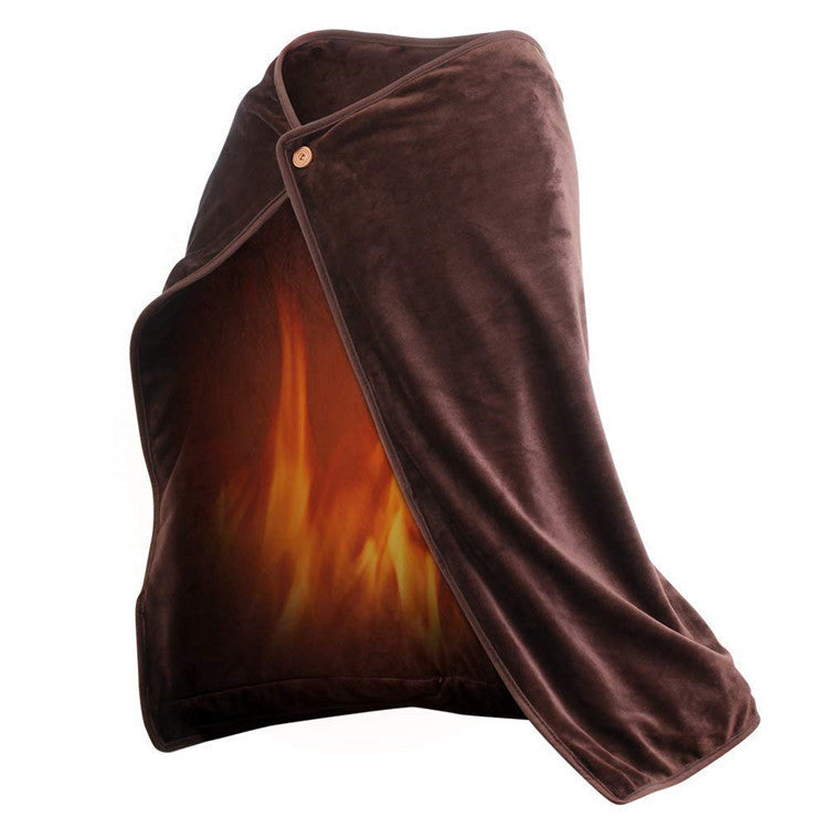 USB Heated Shawl