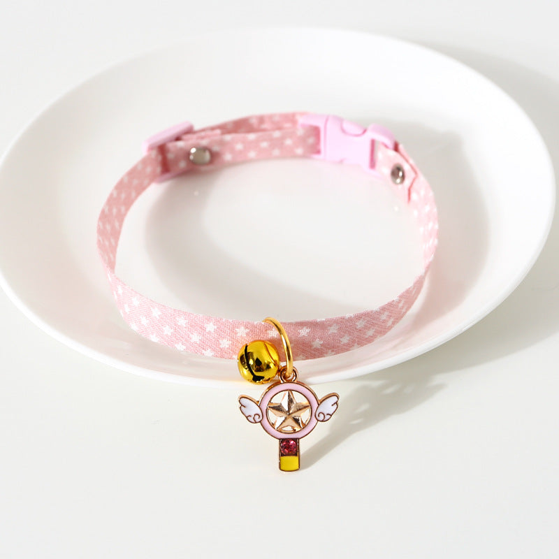 Charmed Pet Collar