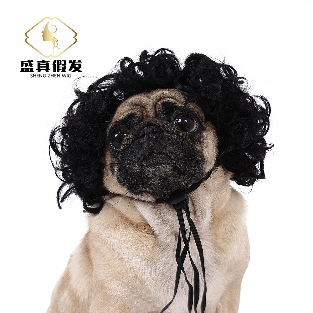 Puppy Hair Style Wig