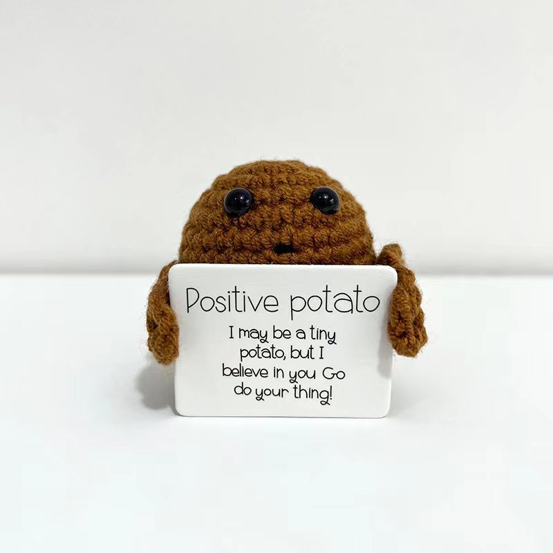Crochet Emotional Support Buddies