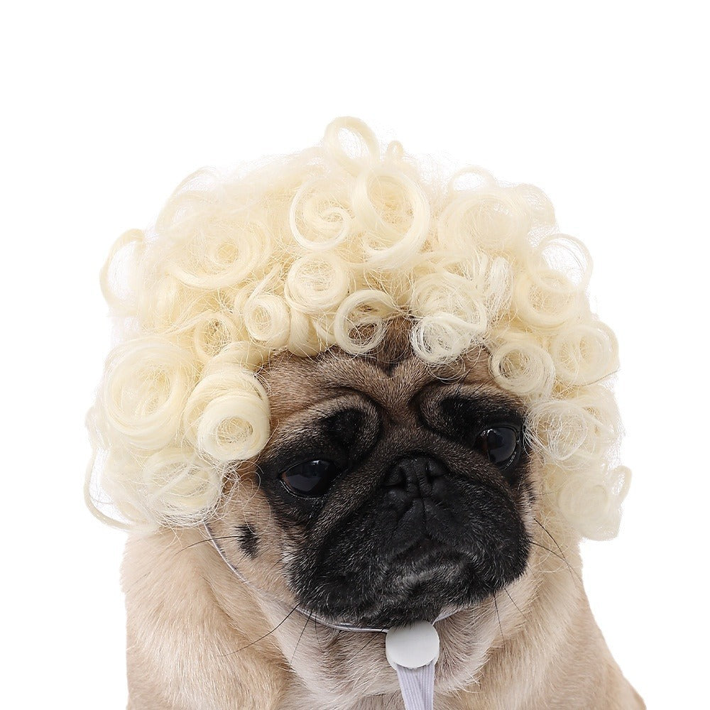 Puppy Hair Style Wig