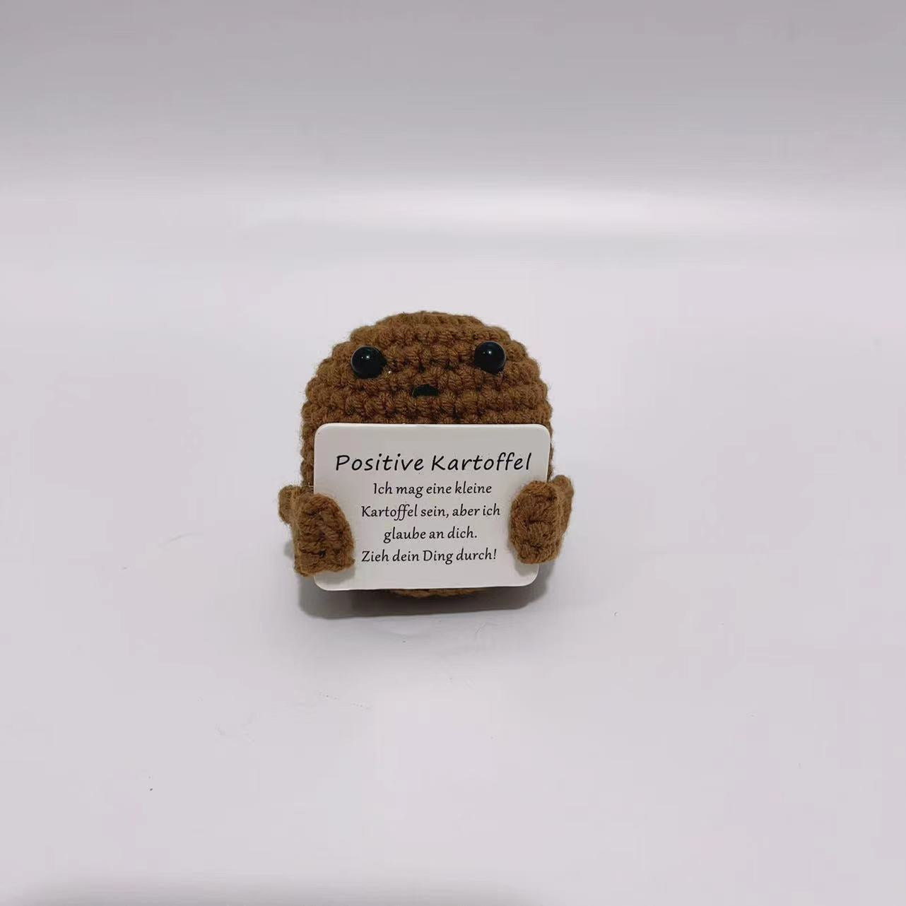 Crochet Emotional Support Buddies