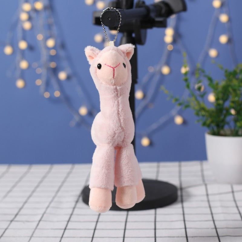 Al the Alpaca Plush