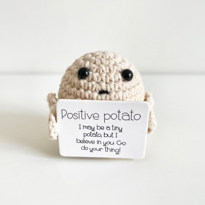 Crochet Emotional Support Buddies