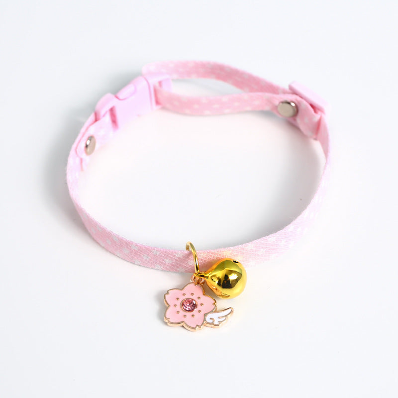Charmed Pet Collar