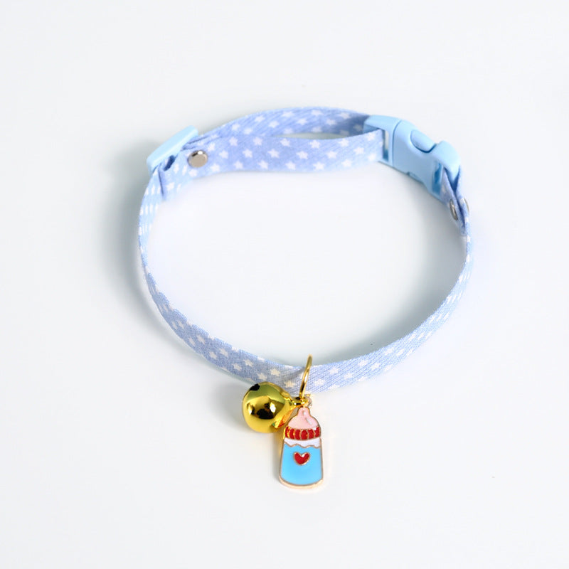 Charmed Pet Collar