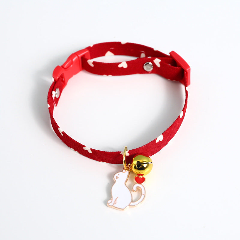 Charmed Pet Collar