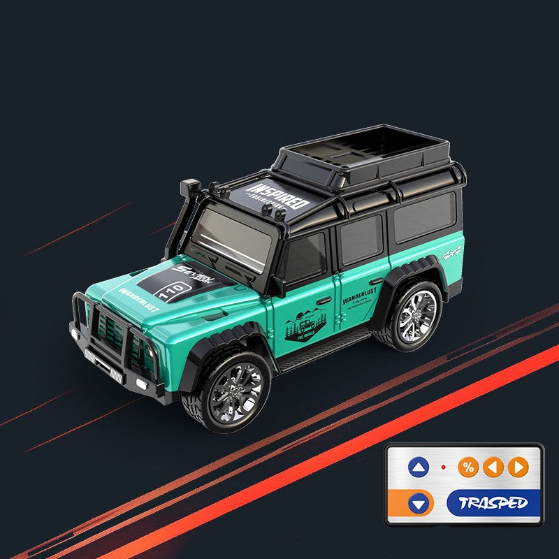 Mini Remote Control RC Truck
