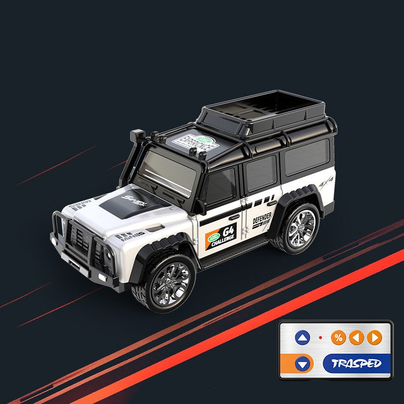Mini Remote Control RC Truck